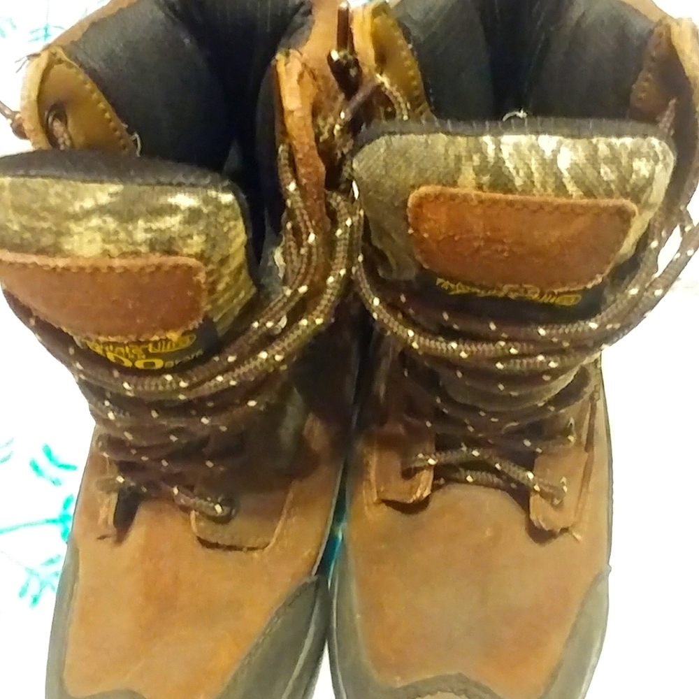 winter boots - Picture 2 of 5